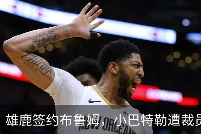 雄鹿签约布鲁姆，小巴特勒遭裁员